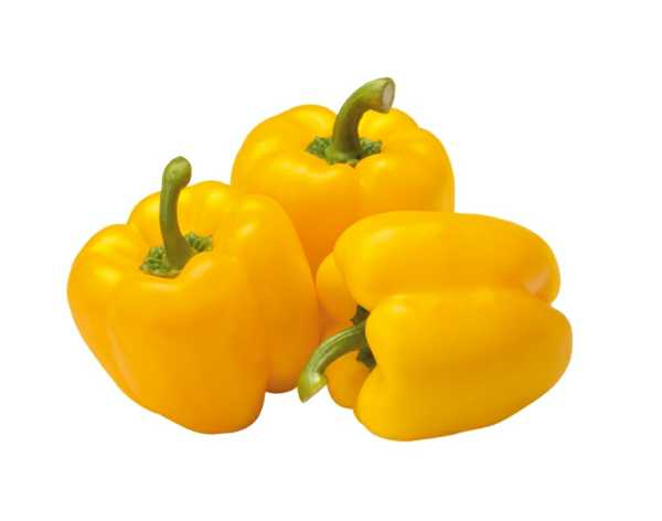 Pimentón Amarillo