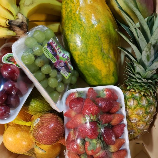 Combo de frutas
