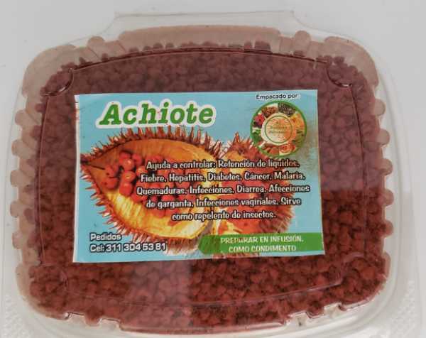 Achiote