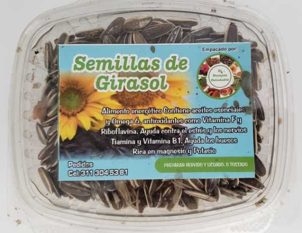 Semillas de Girasol