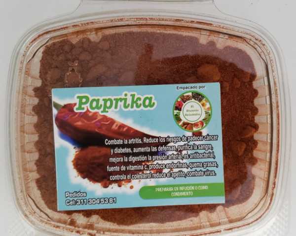 Paprika