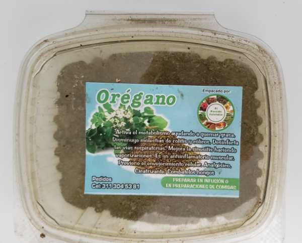Orégano