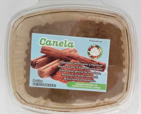 Canela en Polvo