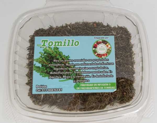 Tomillo