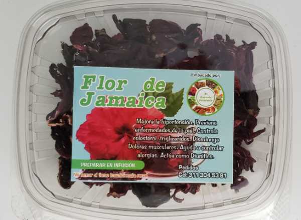 Flor de Jamaica