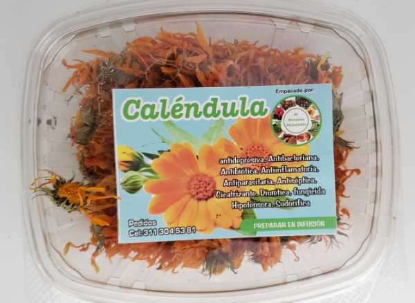 Caléndula