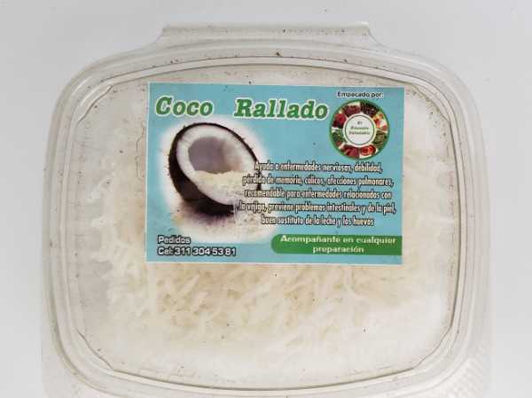 Coco Rallado