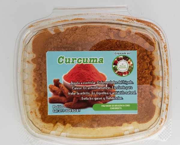 Cúrcuma