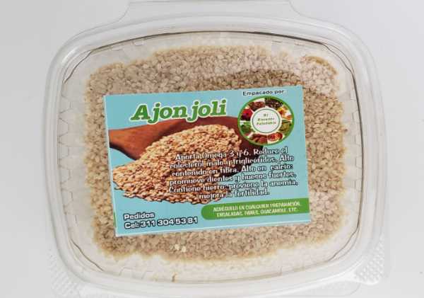 Ajonjolí