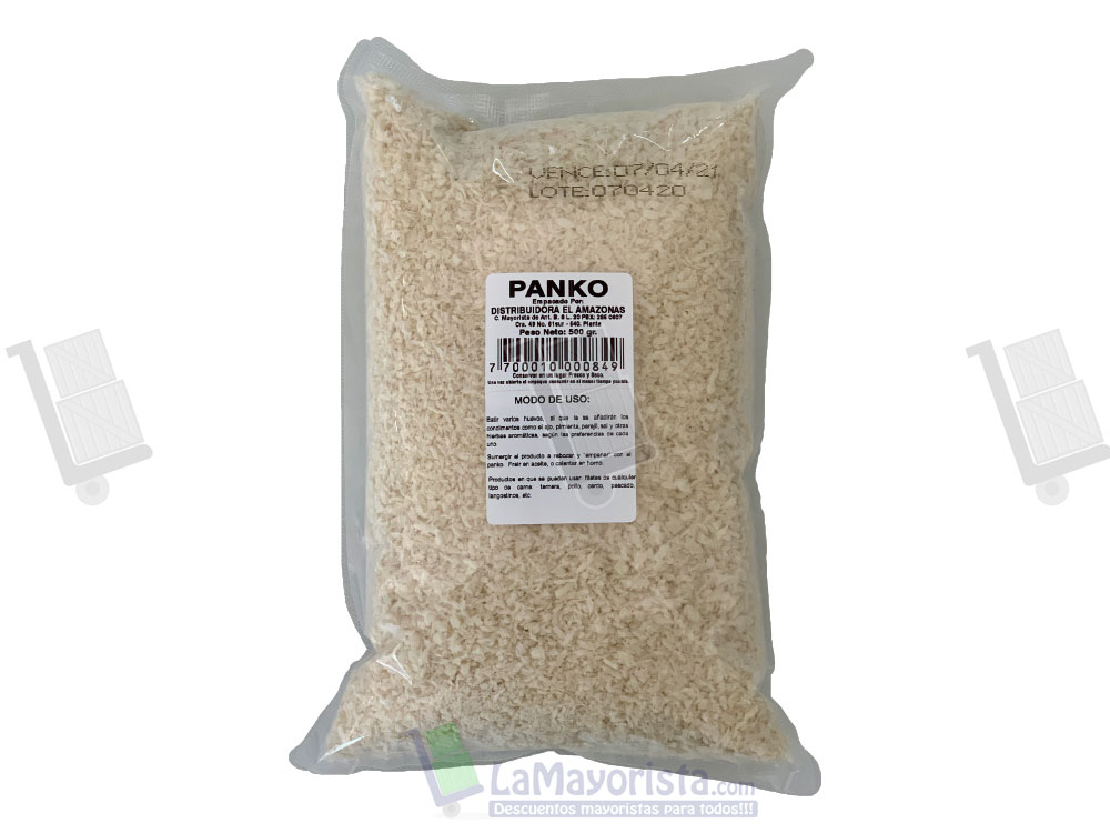 PANKO X 500 G