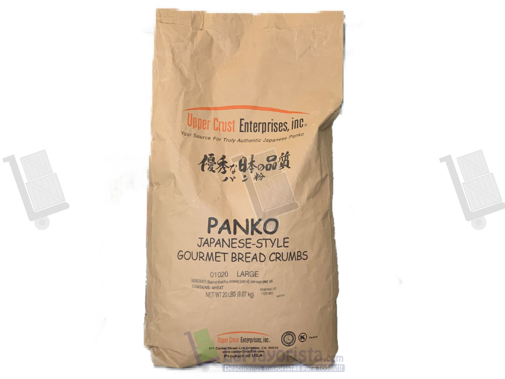PANKO X 2O LB ( 9.07 )