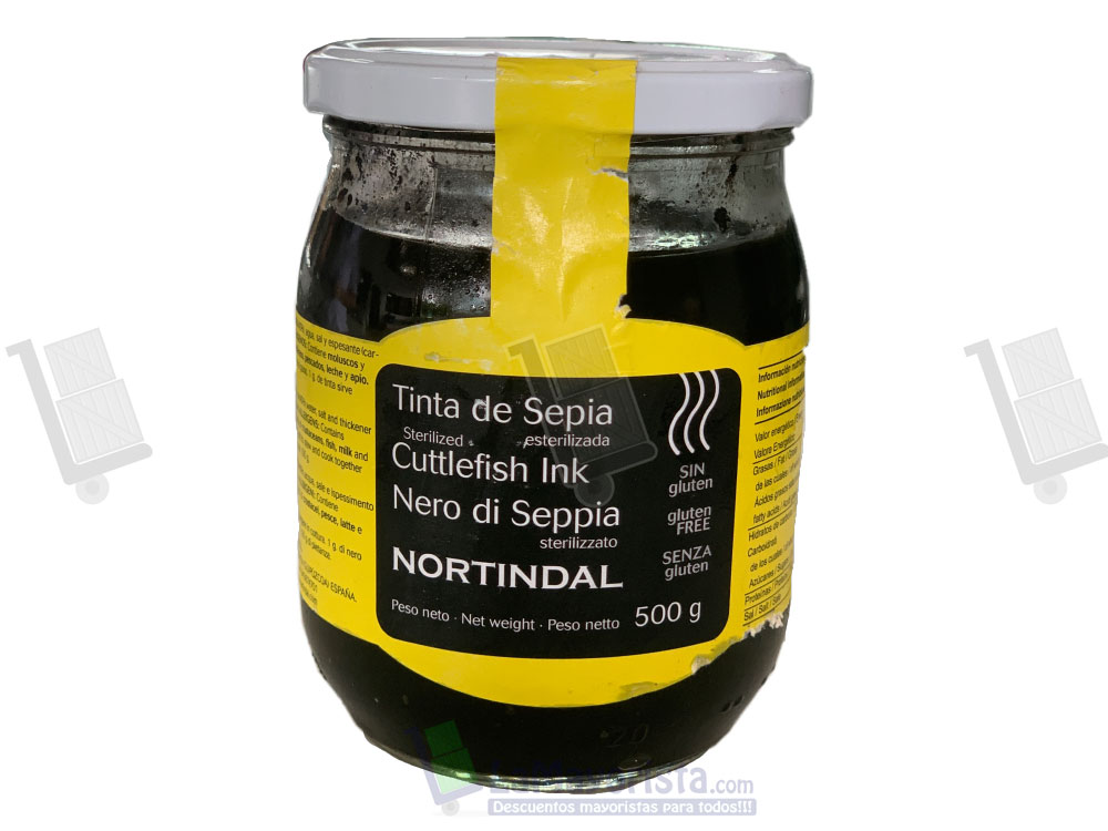 TINTA SEPIA X 500 G