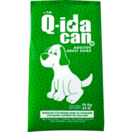 Q-Ida Can Bulto X 15 Kgs