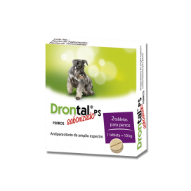 Drontal Plus (Hasta 20 Kl)