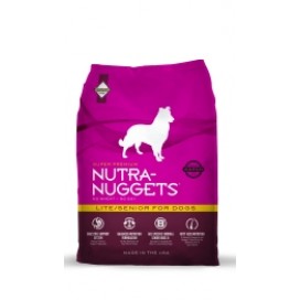 Nutra Nuggets Lite Senior 15 K...