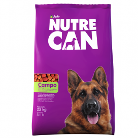 Nutrecan Campo 25 Kgs