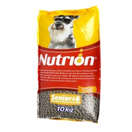 Nutrion Senior +6 10 Kgs