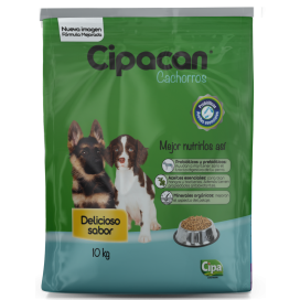 CIPACAN Cachorros 10 Kl