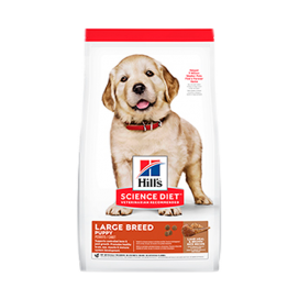 Hills Canine Puppy Lamb & ...