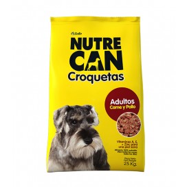 Nutrecan Croquetas Adultos 25 ...