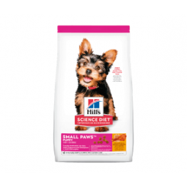 Hills Puppy & Toy Breed 4....