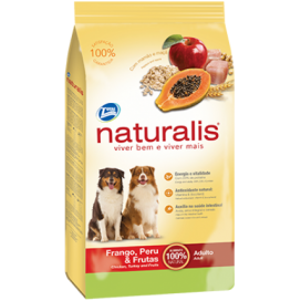 Naturalis Adulto F&P Fruta...