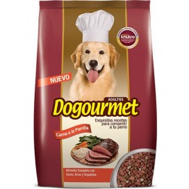 Dogourmet carne parrilla adult...