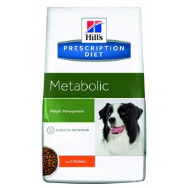 Hills Canine Metabolic 27,5 Lb