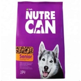 Nutrecan Senior 16 Kls