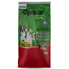 CIPACAN Croquetas Adulto Raza ...