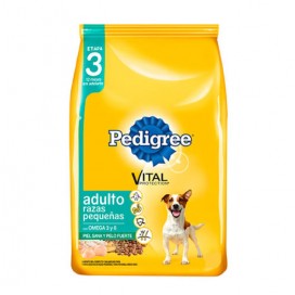 Pedigree Adulto Razas Pequeña...
