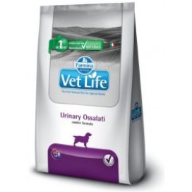Vet Life Urinary Ossalati 10 K...