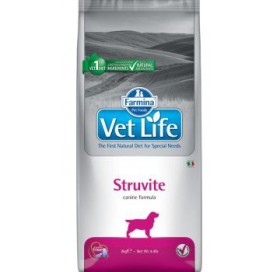 Vet Life Urinary Struvite Cani...