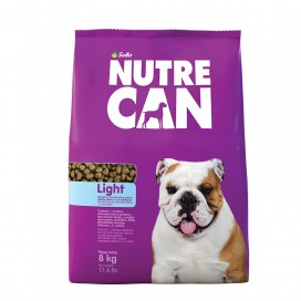 Nutrecan Light 8 Kg