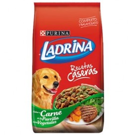 Ladrina Carne Parrilla+Vegetal...