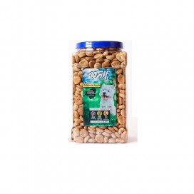 Wolf Chips de Higado x 2500 gr...
