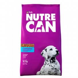Nutrecan Cachorros R Med Y R G...