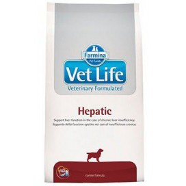 Vet Life Hepatic x2 kg