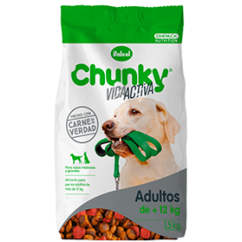 Chunky Adulto Vida Activa x8 k...