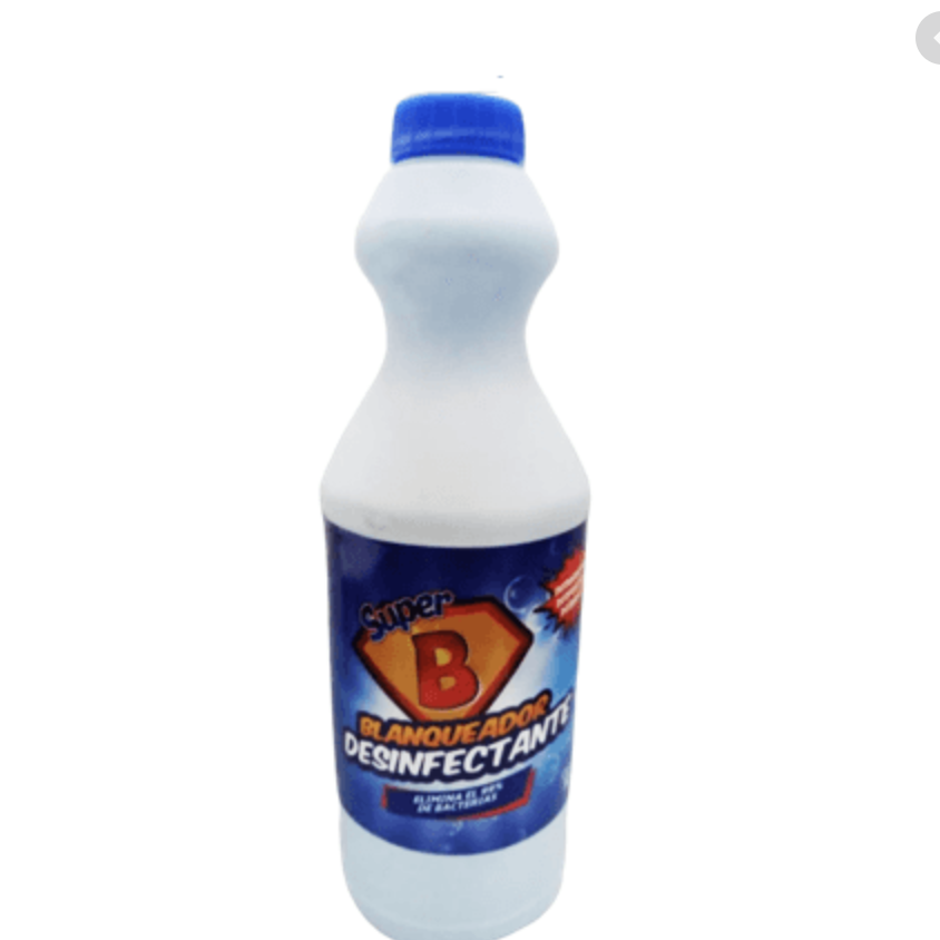 Blanqueador Super B  X 1.000ML (Promo)