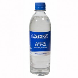 Aceite Mineral Cristal 500 Ml