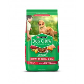 DOG CHOW® Salud visible adult...