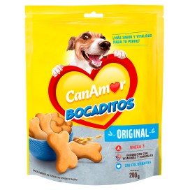 Bocaditos Surtidos Canamor X 2...