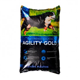 Agility Gold Grandes Adultos 1...
