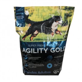 Agility Gold Grandes Adultos 1...