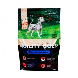Agility Piel Grandes Adultos 1...