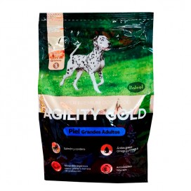 Agility Piel Grandes Adultos 8...