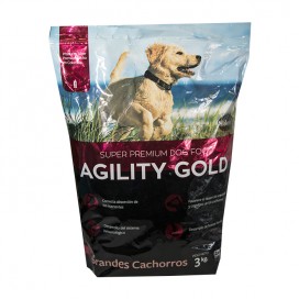 Agility Gold Grandes Cachorros...