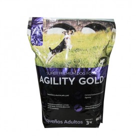 Agility Gold Pequeños Adultos...