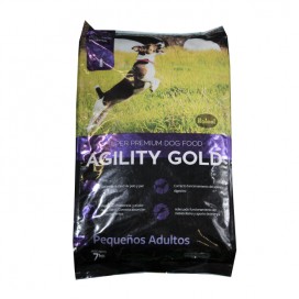 Agility Gold Pequeños Adultos...